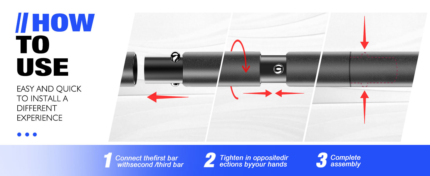 multifunctional pilates bar for women ,pilates bar kit for women