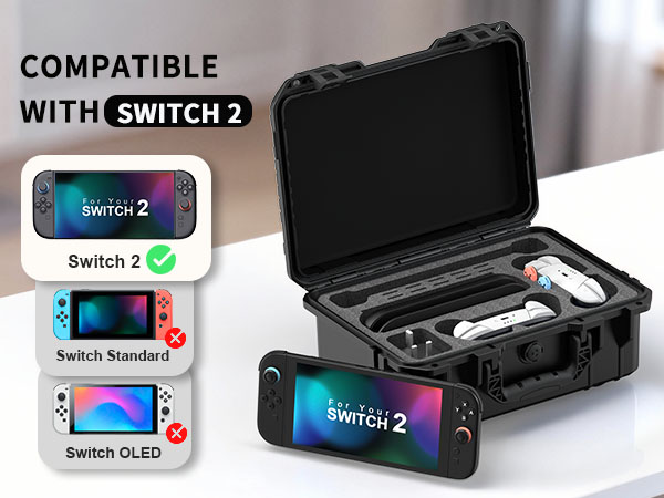 Compatible with switch 2