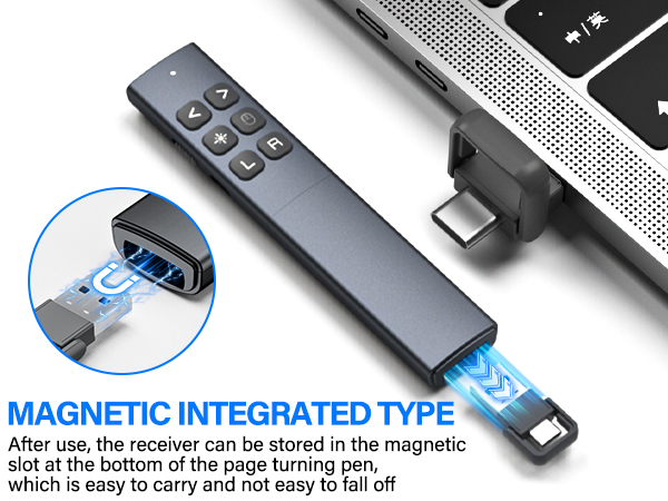 Presentation Clicker wireless presenter remote