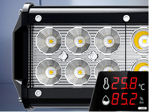 Nilight LED Light Bar led light pods spot light flood light