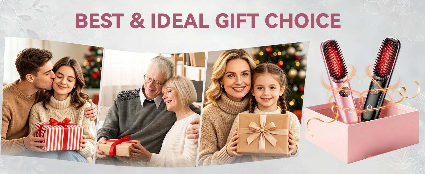 IDEAL GIFT CHOICE