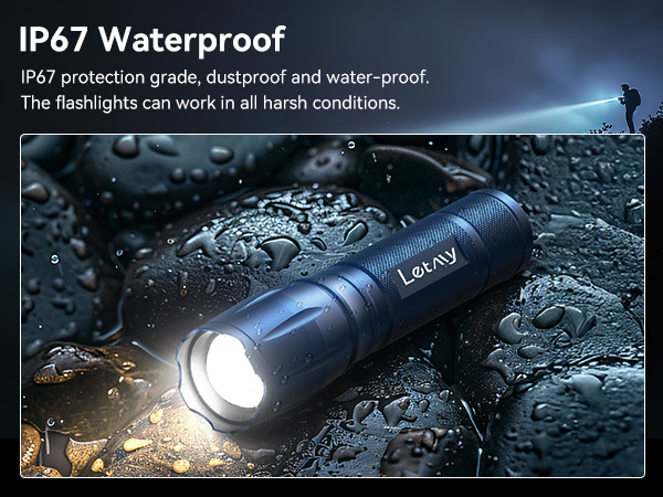 flash lights for emergency