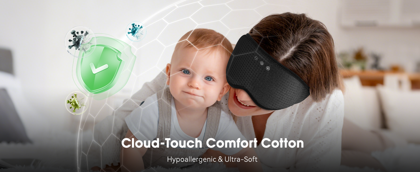 Breathable and Bamboo Cotton Fabric