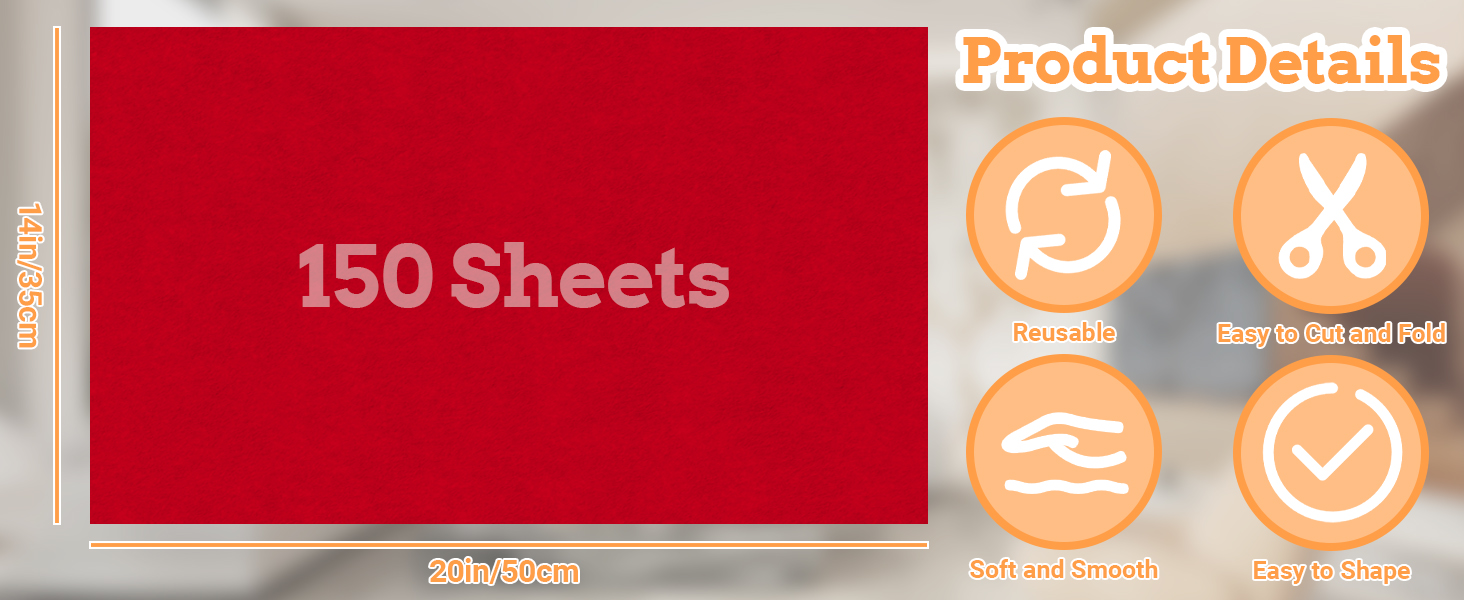tissue paper for gift bags