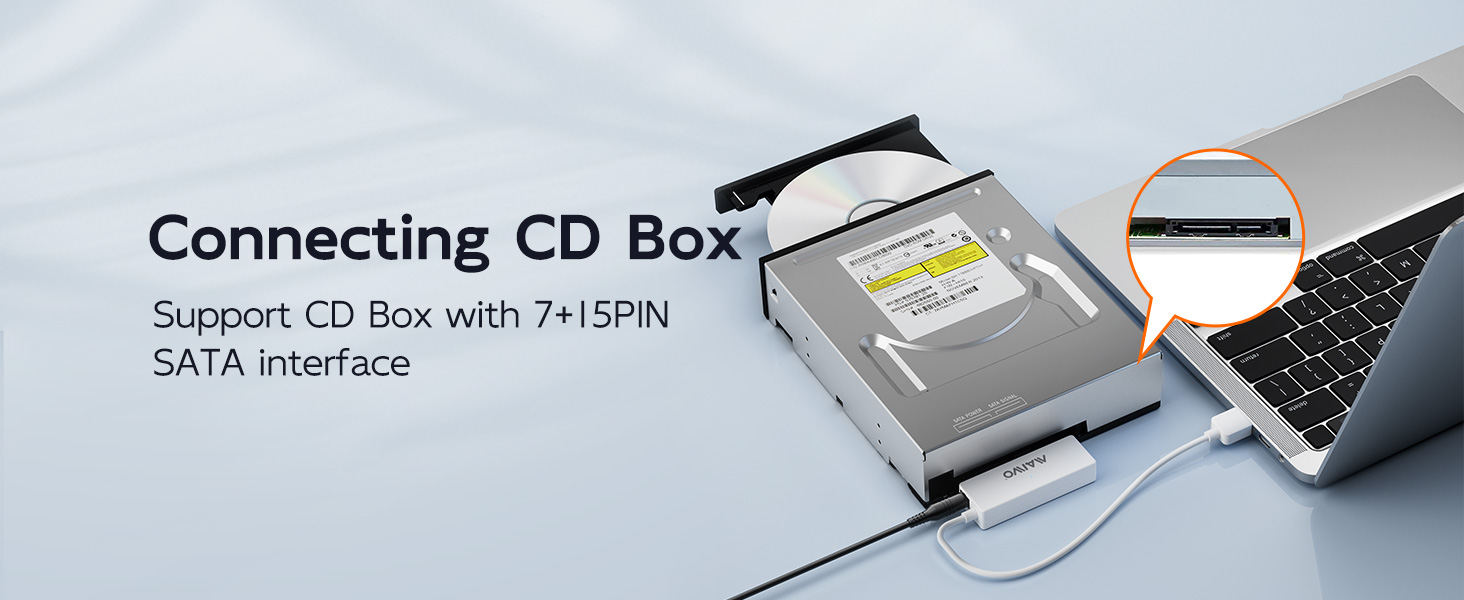 external hard drive enclosure sata to usb 3.5 2.5 hdd enclosure drive bay