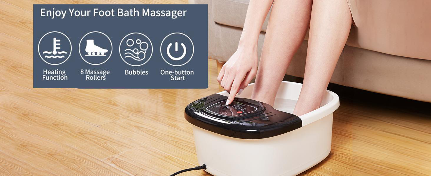 foot bath massager