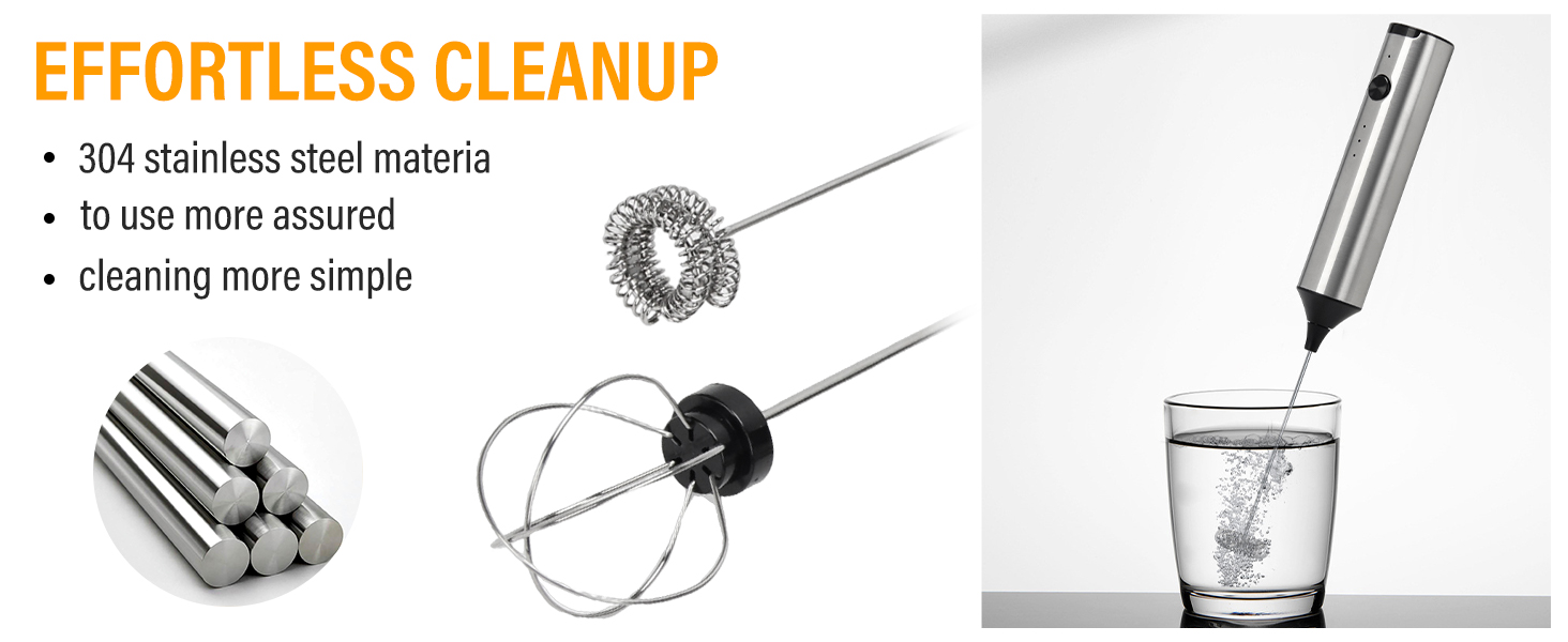 304 stainless steel for safer use