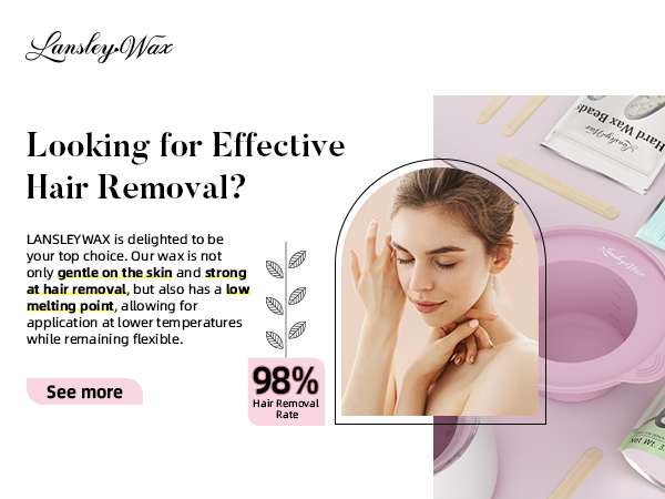 effective hair removal
