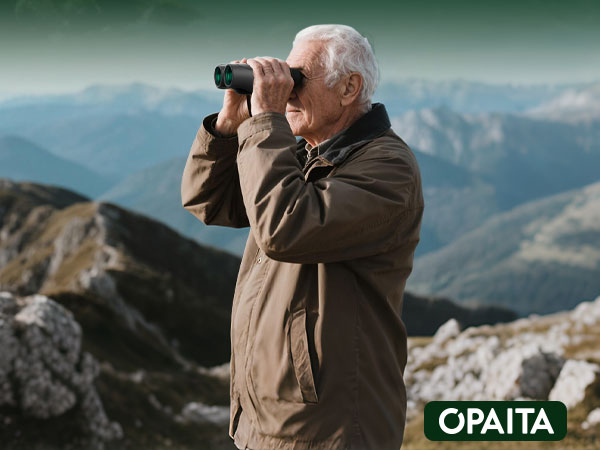 bird watching binoculars