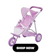 Baby Doll Jogging Stroller