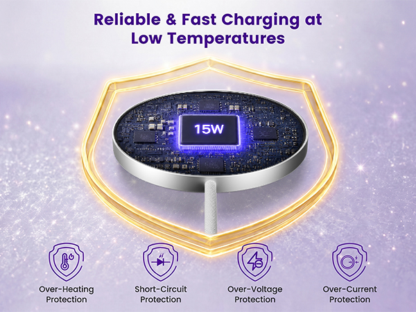 Reliable &amp; Fast Charging at Low Temperatures