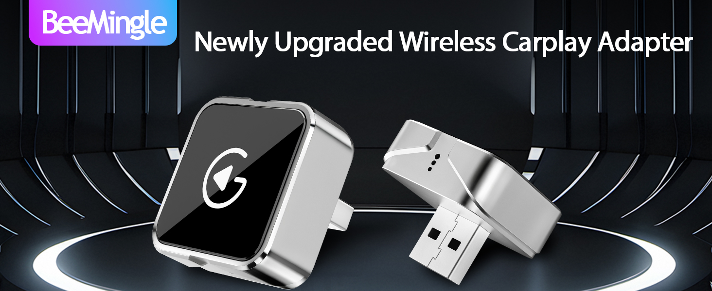 apple carplay wireless adapter