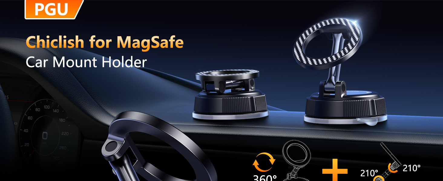 for Magsafe Car Mount