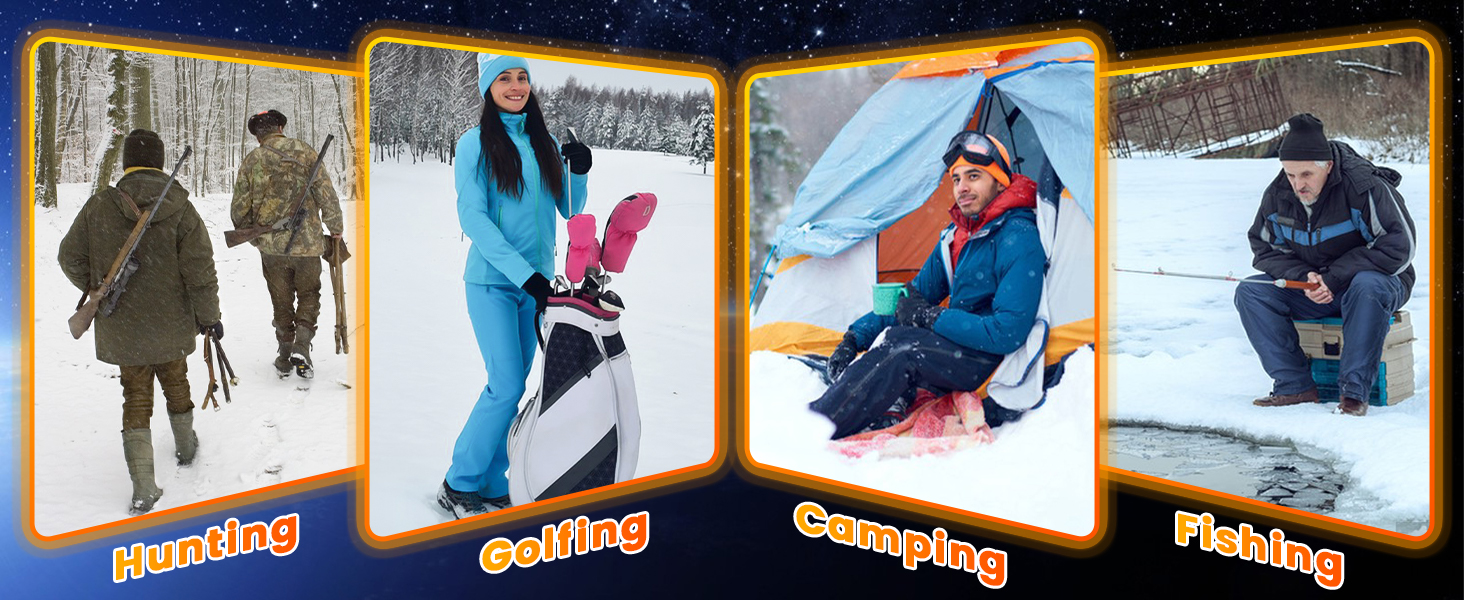 football hand warmers