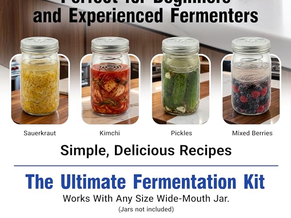 Ultimate Fermentation Kit