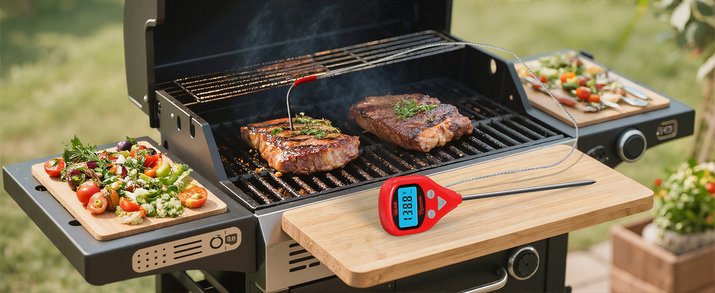 thermometer for cooking