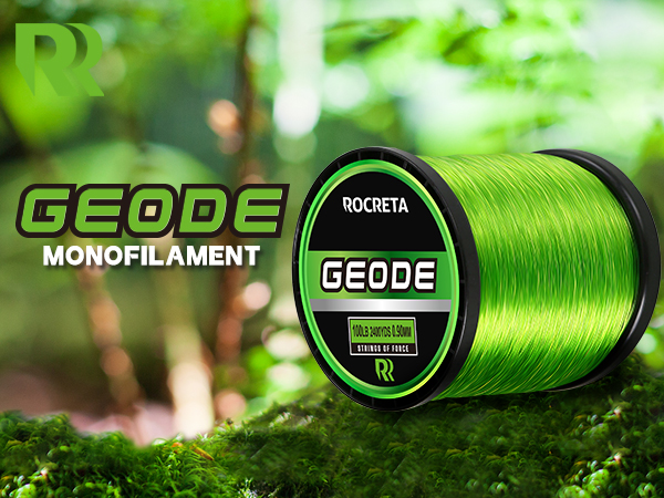 monofilament fishing line