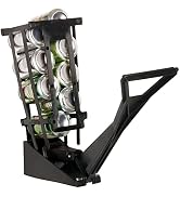 Dial Industries, Inc. M92 Wall Mounted Beer, Soda, Aluminum Can Crusher