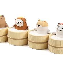 stone diffuser ceramic essential oil non electric passive aromatherapy set aroma cute knickknack