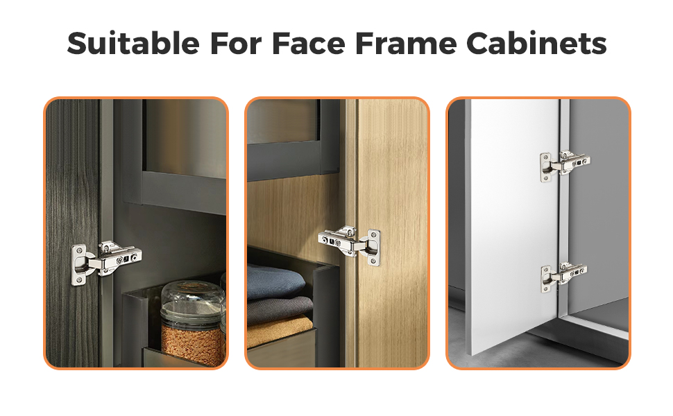 Kitchen Cabinet Hinges