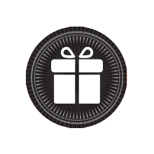 great gift icon