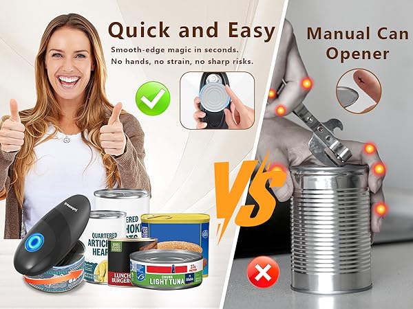 can opener smooth edge