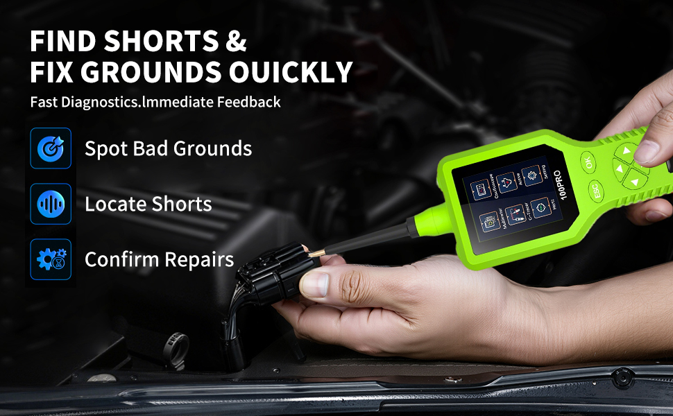 circuit breaker finder tool,fuse tester,circuit breaker finder,automotive short circuit finder