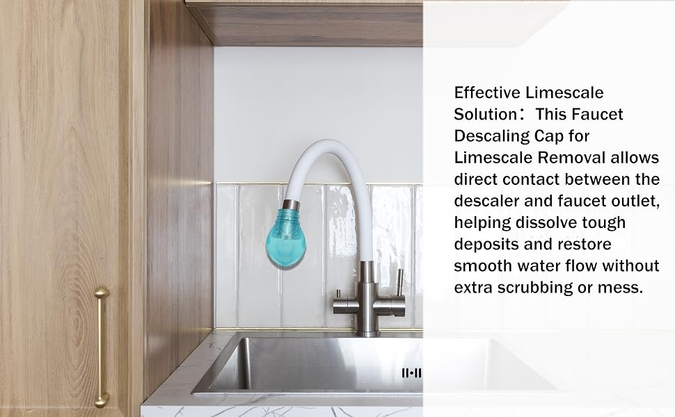 faucet cleaning tool