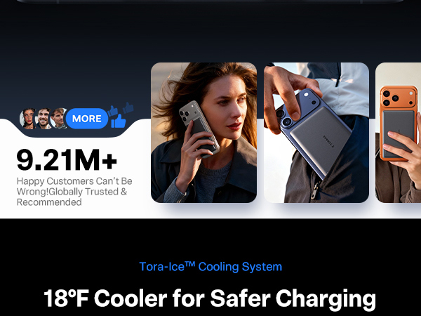 anker portable charger apple magsafe charger portable charger iphone power bank for iphone