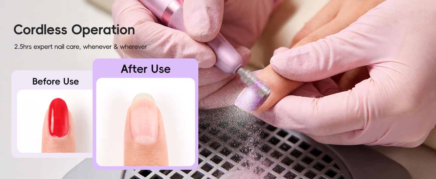 nail drill