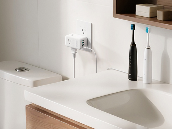 Bathroom Outlet Extender