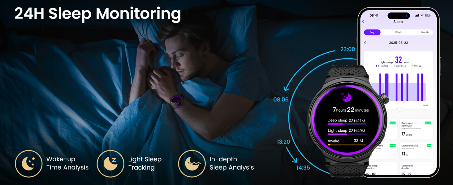 sleep monitor