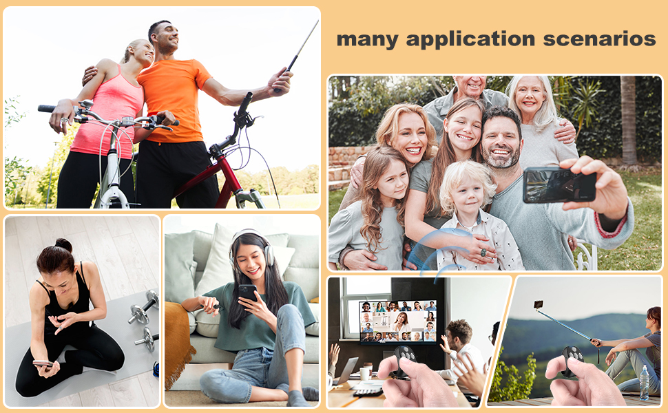 Remote Control App Page Turner