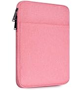 Tablet Sleeve Case for 11 inch iPad Pro M4, iPad Air M2 M3(2025), A16, 10.9 inch iPad, 10.2 iPad,...