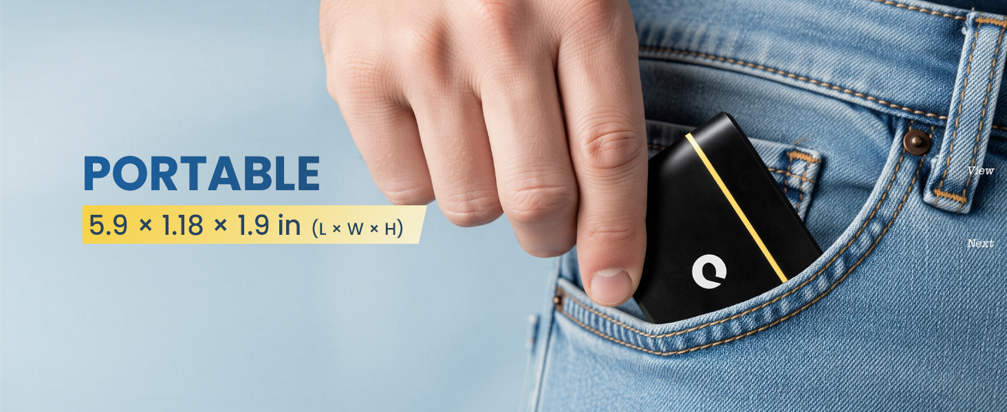 Microphone Wireless USB-C Lightning Connector