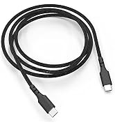 Innfact 240W USB C to USB C Cable 6.6FT PD3.1 Type C to Type C Charger Cable Fast Charging Cord C...