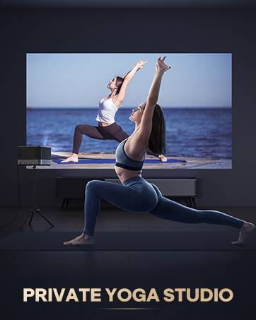 home projector