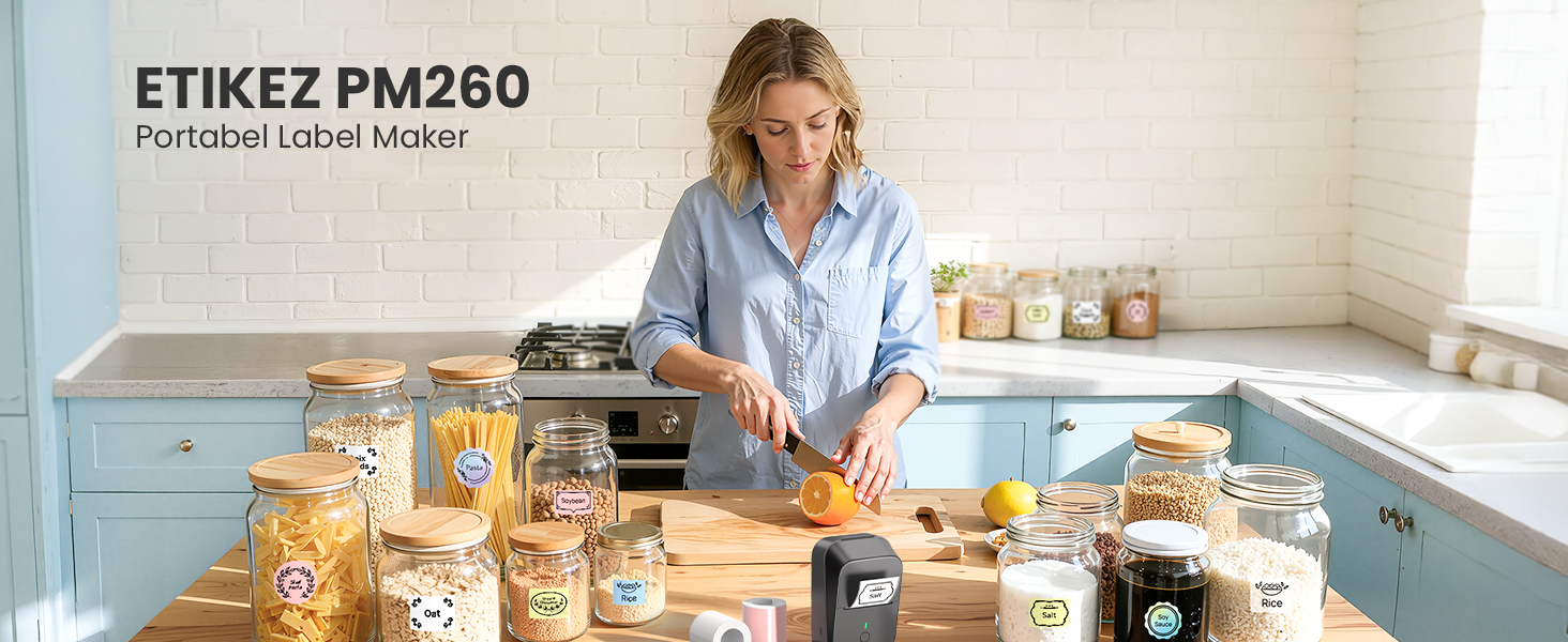 PM260 Label Maker