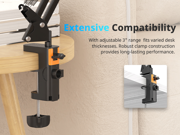 overhead tripod for phone