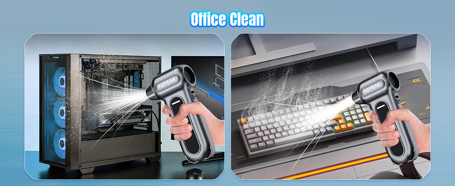 electric duster for pc