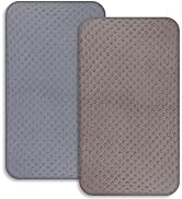 Changing Pad Cover 2 Pack for Baby Boy &amp; Girl, Soft Minky Plush Changing Table Sheets Breathable ...