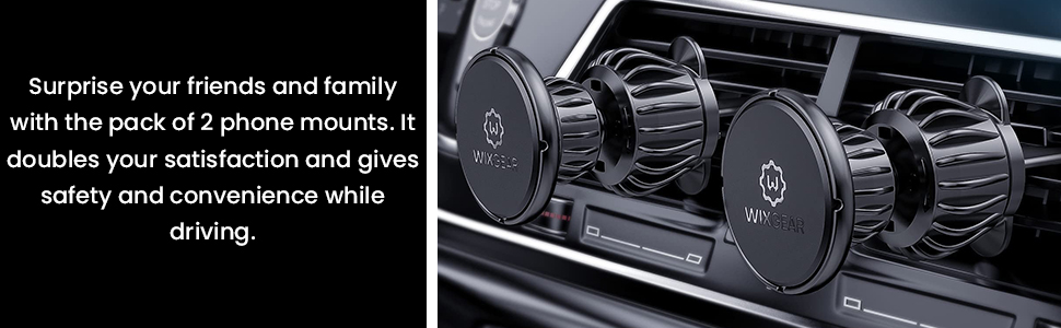 This phone mount can be amazing gift idea for friends and family.