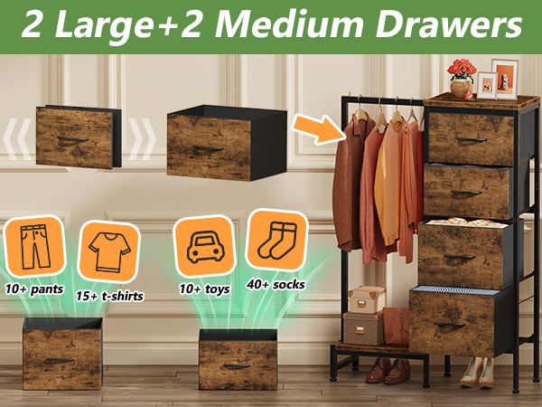baby dresser
