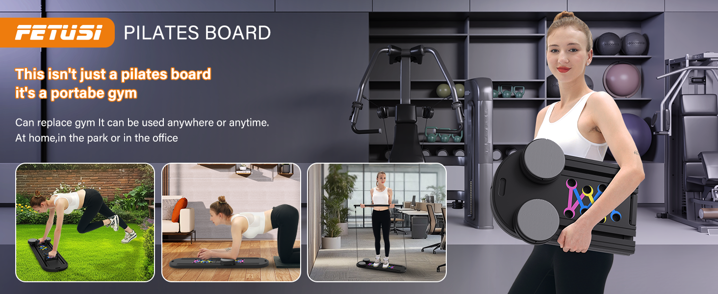 pilates board for home workout flo pilates portable reformer pilates equipment pilates reformer