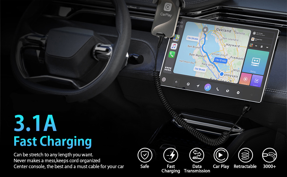 iphone 17 car charger iphone 17 pro charger iphone 17 pro max car fast for iphone 17 charger cord