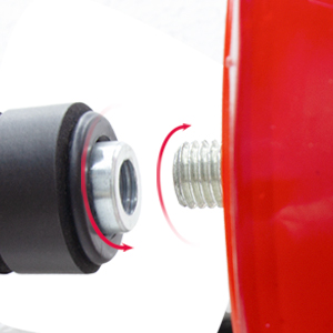 Ab Roller Wheel, Ab Workout Equipment for Difficult Abdominal &amp; Core Strength Training