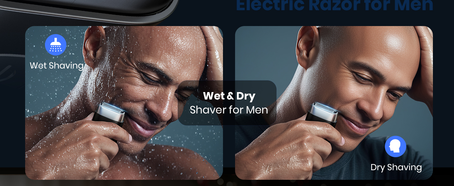 mens electric razor