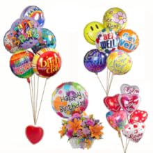 Talking Balloon Weight