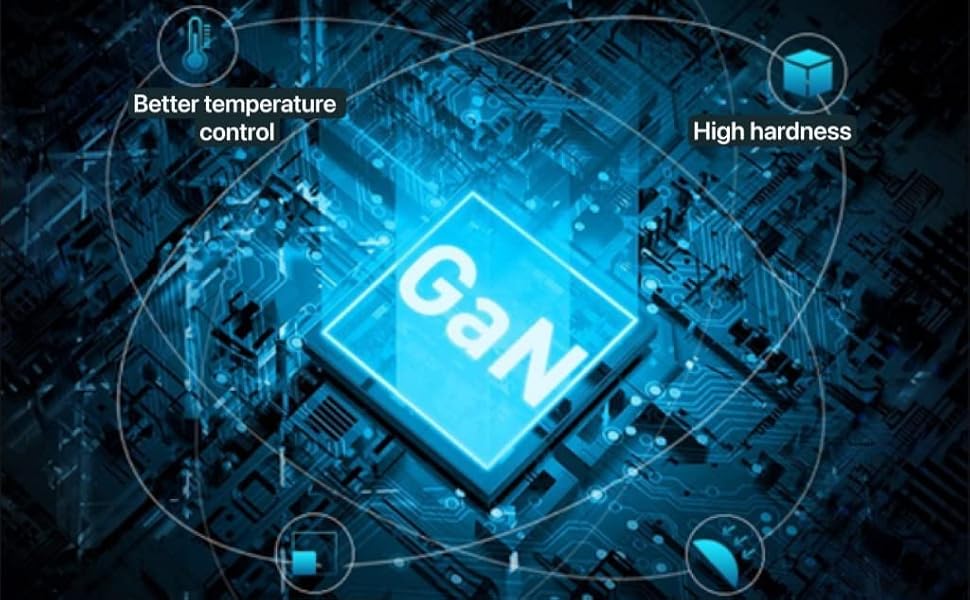 GaN