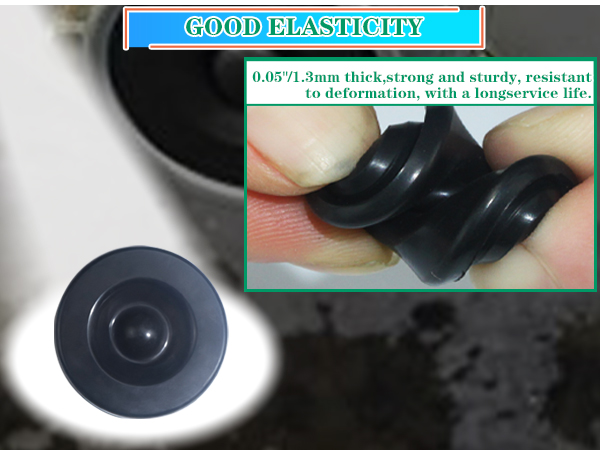 good elasticity